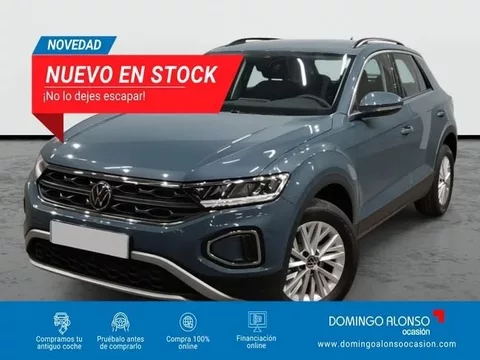 VOLKSWAGEN T-Roc Nuevo Connect 1.0 TSI 81 kW (110CV) SG6 (D113CX22)