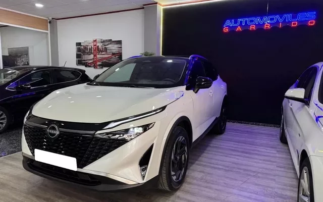 NISSAN Qashqai Qashqai 1.3 DIG-T mHEV 12V N-Connecta 4x4 Aut. 117kW - 26900€ en Albacete