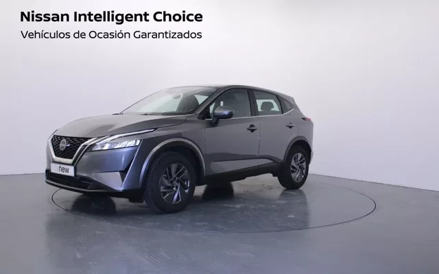 NISSAN Qashqai QASHQAI 1.3 DIG-T MHEV 116KW ACENTA DCT 158 5P