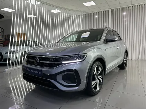 VOLKSWAGEN T-Roc T-Roc 2.0TDI R-Line DSG7 110KW