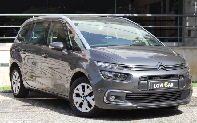Citroën Grand C4 Spacetourer 1.5 BlueHDi Feel EAT8