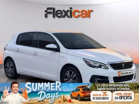 PEUGEOT 308 308 1.2 PureTech S&S Style EAT8 130