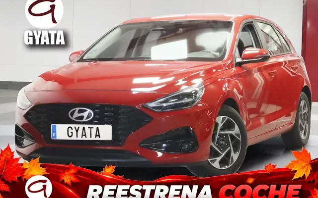 HYUNDAI i30 i30 FB 1.0 TGDI Klass 48V 120 - 17890€ en Madrid
