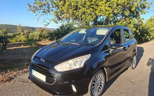 Ford B-Max