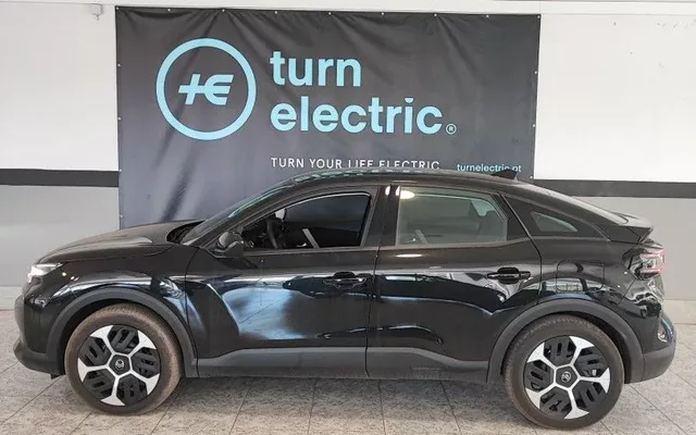 Citroën e-C4 136 PLUS