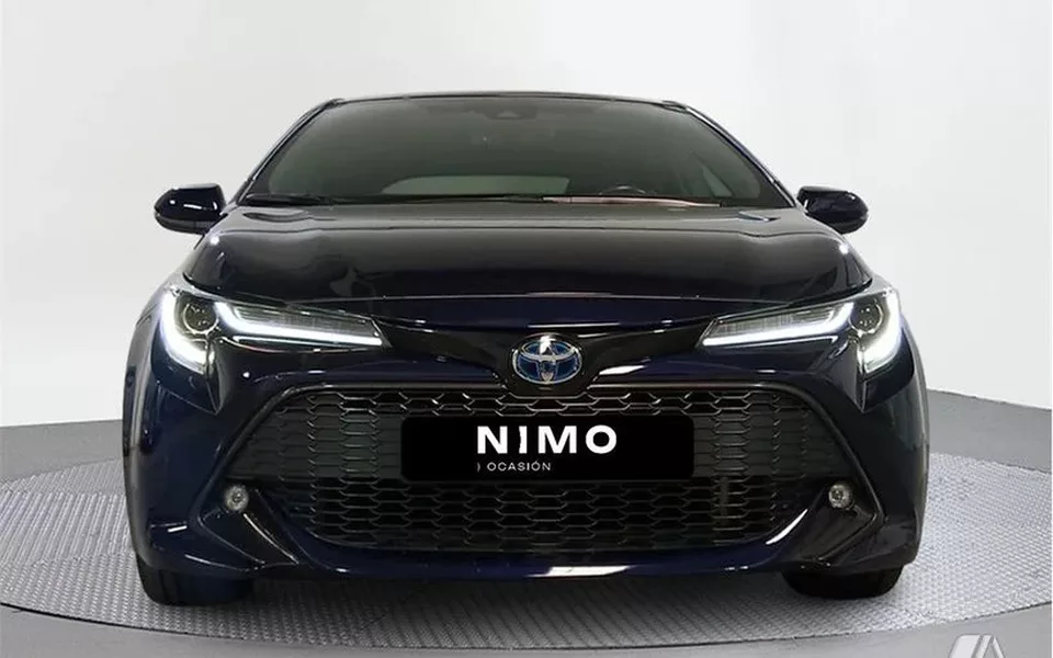 TOYOTA Corolla COROLLA 2.0 180H STYLE E-CVT