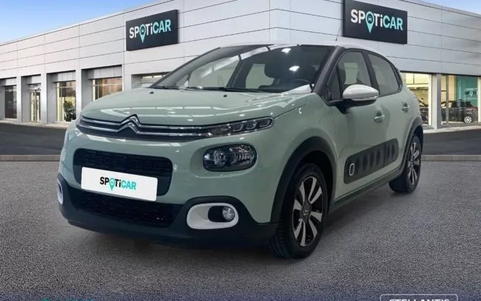 CITROEN C3 PureTech 60KW (82CV) Feel - 9750€ en Granada