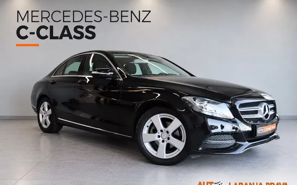 Mercedes-Benz C 180 BlueTEC
