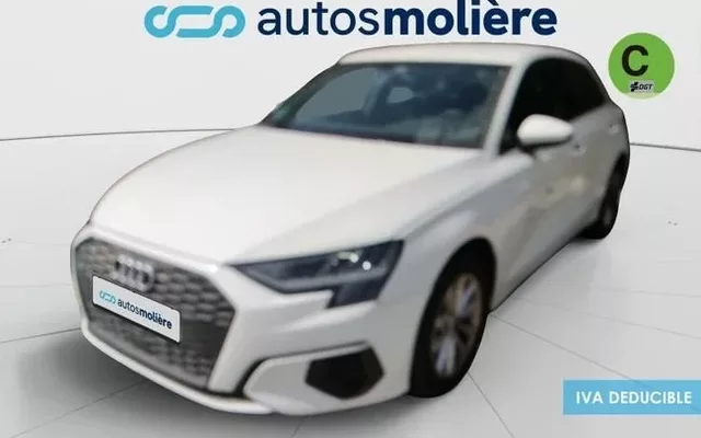 AUDI A3 30 TDI 85 kW (116 CV) S tronic