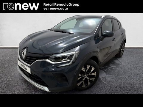 Renault Captur Evolution TCe GLP 74 kW (100 CV)
