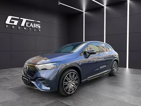 MERCEDES-BENZ EQE 350+ 4MATIC
