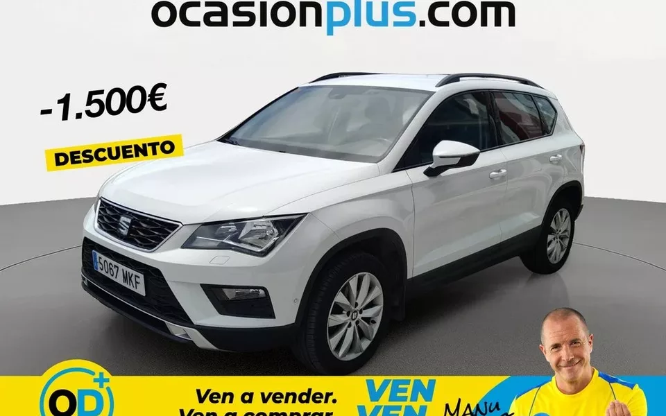 SEAT Ateca Ateca 1.6TDI CR S&S Ecomotive Style
