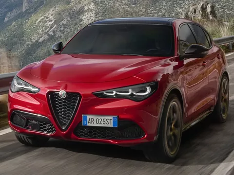ALFA ROMEO Stelvio Stelvio 2.2 Sprint AWD 190 Aut.