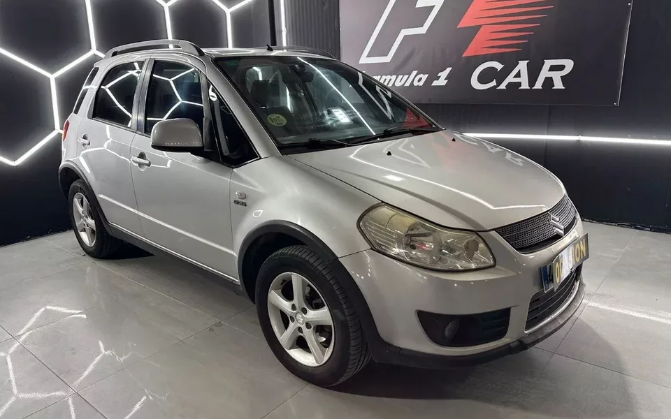 SUZUKI SX4 SX4 1.9DDiS GL+