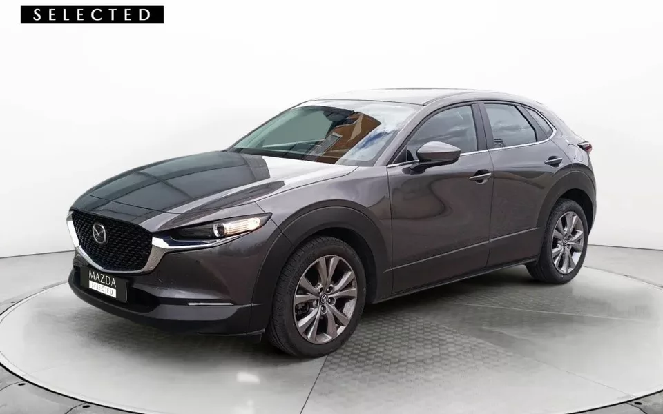 MAZDA CX-30 CX-30 2.5 E-SKYACTIV-X MHEV CENTRE-LINE 5P