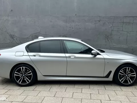 BMW 730 d Pack M