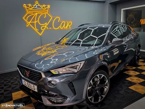 Cupra Formentor 1.4 e-Hybrid DSG VZ