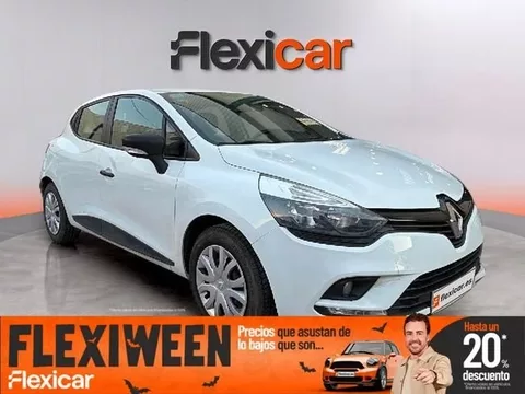 RENAULT Clio Limited TCe 66kW (90CV) -18 - 10490€ en Alicante