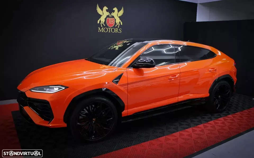 Lamborghini Urus 4.0 V8 SE