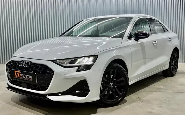 Audi A3 Limousine 30 TFSI S tronic