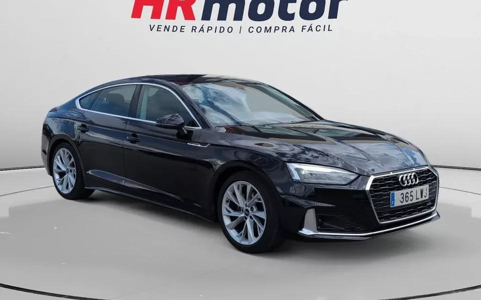 AUDI A5 A5 Sportback 35 TFSI Advanced S tronic