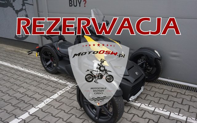 Can Am Ryker 900 | REZERWACJA
