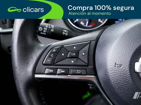 NISSAN Qashqai Qashqai 1.3 DIG-T N-Connecta 4x2 103kW - 15490€ en Cordoba