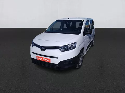 TOYOTA Proace City Verso TOYOTA PROACE CITY 1.5D 75kW (100CV)