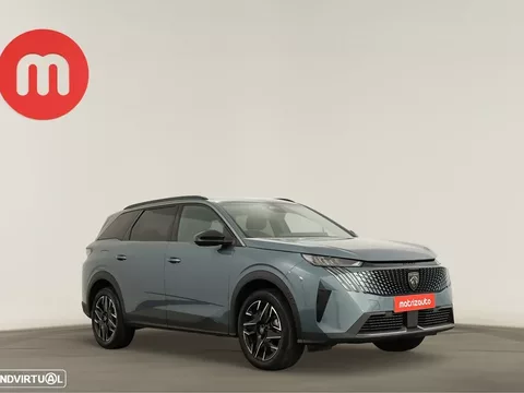 Peugeot 5008 1.2 Hybrid Allure e-DCS6