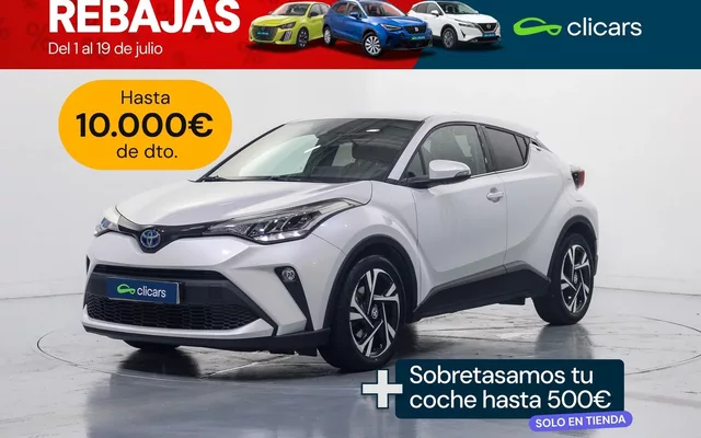 TOYOTA C-HR 180H Advance