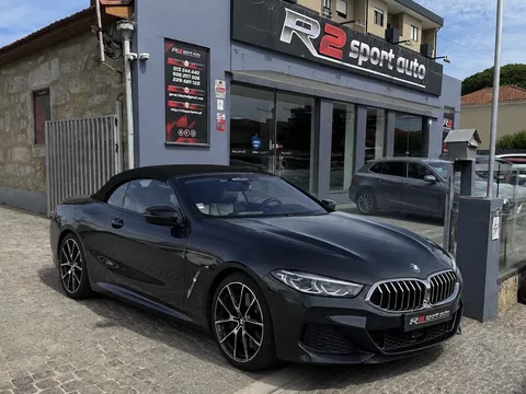 BMW 840 d xDrive Pack M
