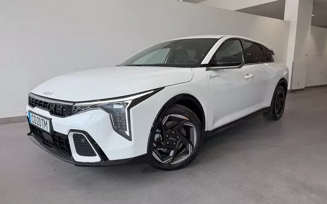 Kia K4 1.0 T-GDI GT-Line 7DCT
