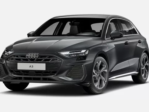 AUDI A3 A3 Sportback TFSI e S line S tronic 150kW