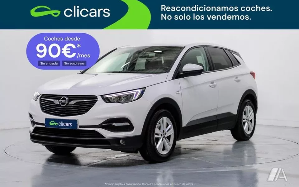 OPEL Grandland X Grandland X 1.5CDTi S&S Selective 130
