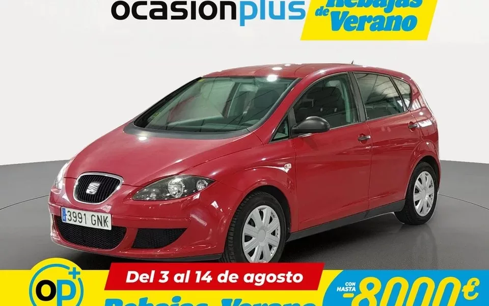 SEAT Altea Altea 1.9TDI Reference