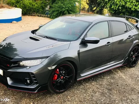 Honda Civic 2.0 i-VTEC Type-R GT