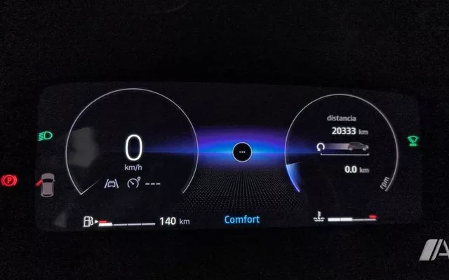 RENAULT Captur CAPTUR TECHNO ECO-G 100CV SS