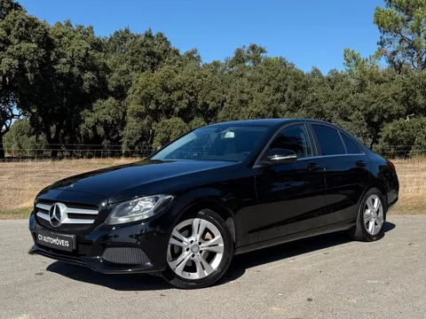 Mercedes-Benz C 200 BlueTEC Avantgarde+ Aut.