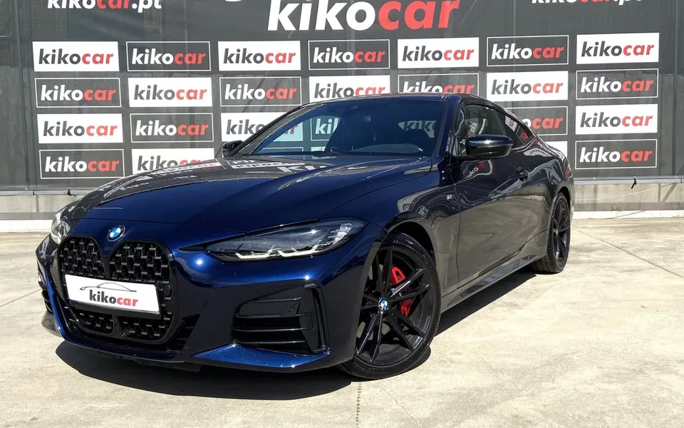 BMW M440 M440i xDrive