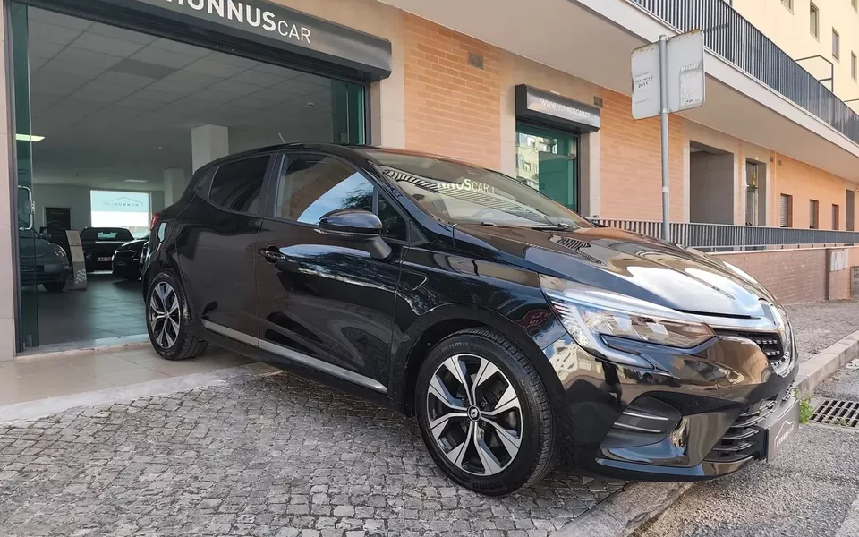 Renault Clio 1.5 Blue dCi Evolution