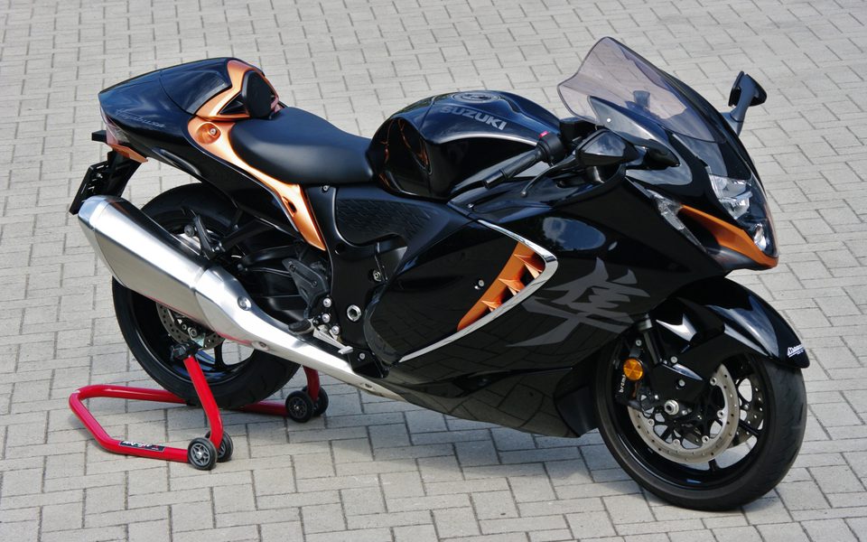 Suzuki GSX 1300 R Hayabusa