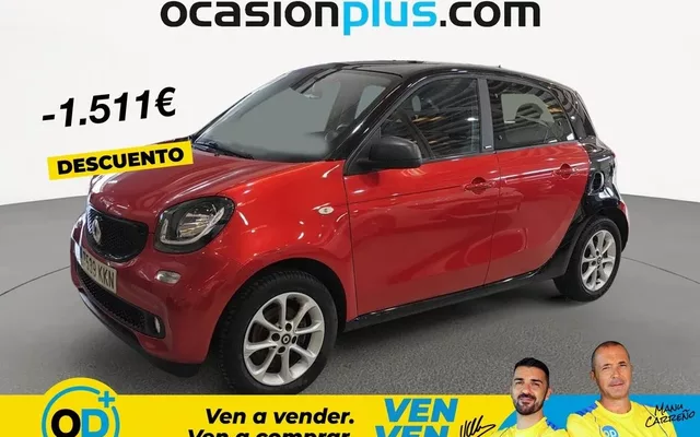 SMART Forfour Forfour 66 Passion