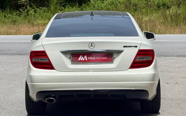 Mercedes-Benz C 220 CDI BE Aut.
