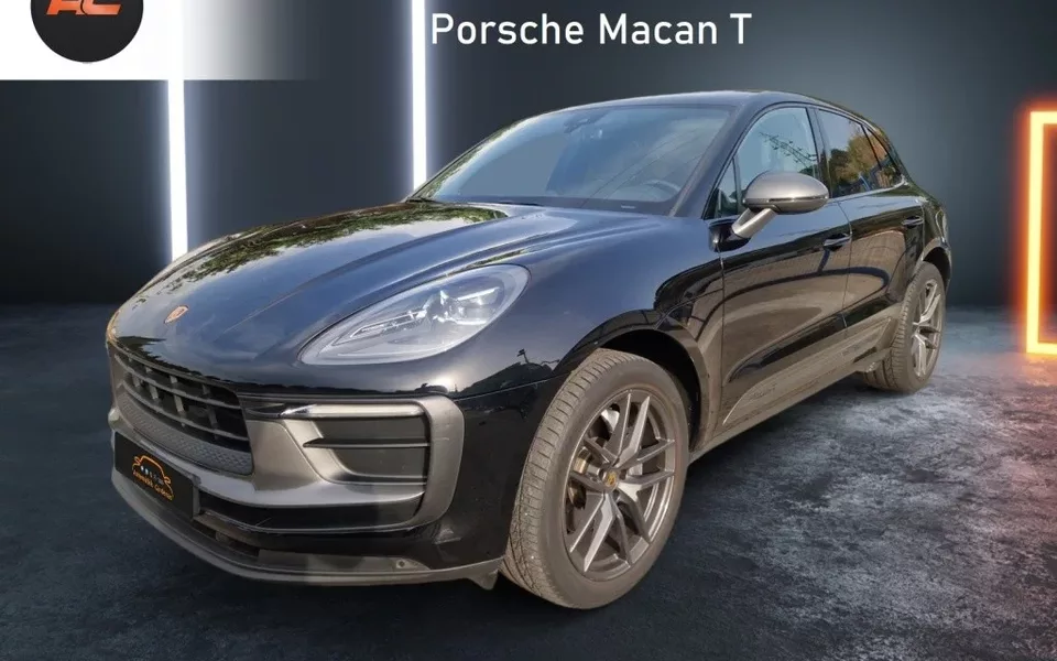 PORSCHE Macan Macan T Aut. - 67490€ en Mataro