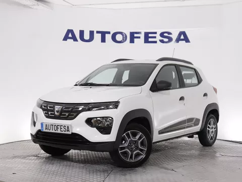 Dacia Spring ELECTRICO BUSINESS AUTO 45CV 5P # IVA DEDUCIBLE, CUERO