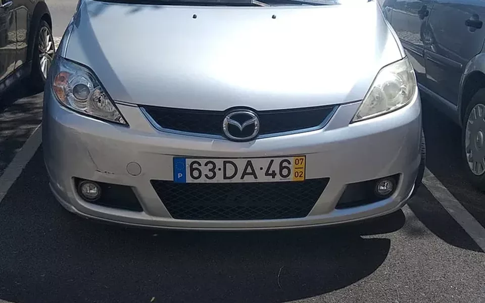 Mazda 5 2.0 CD DPF Top