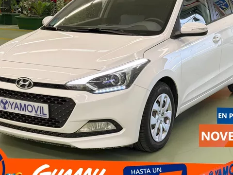 Hyundai i20 1.2 MPI Klass 62 kW (84 CV)