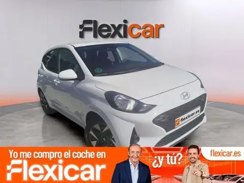 Vendido: HYUNDAI i10 i10 1.0 Klass - 13490€ en Guadalajara