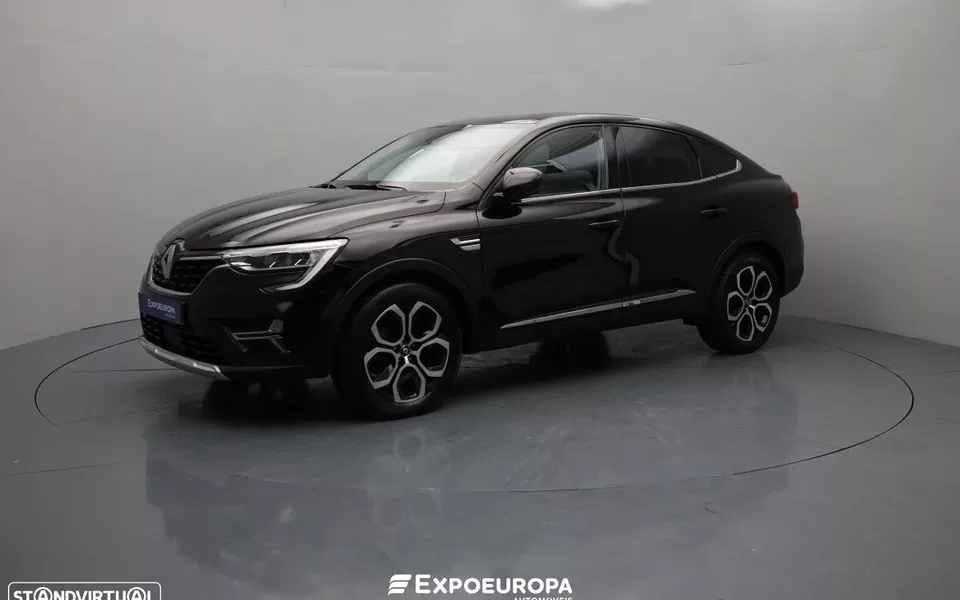 Renault Arkana 1.3 TCe Techno EDC