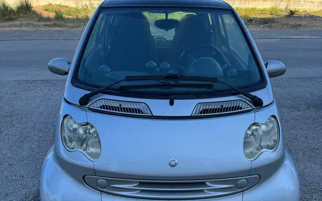 Smart ForTwo Coupé Passion cdi 41